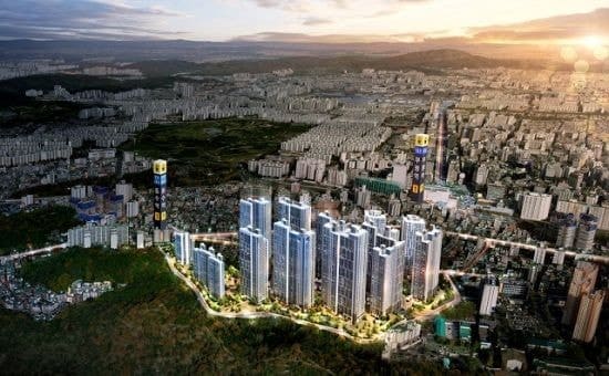 인천효성해링턴